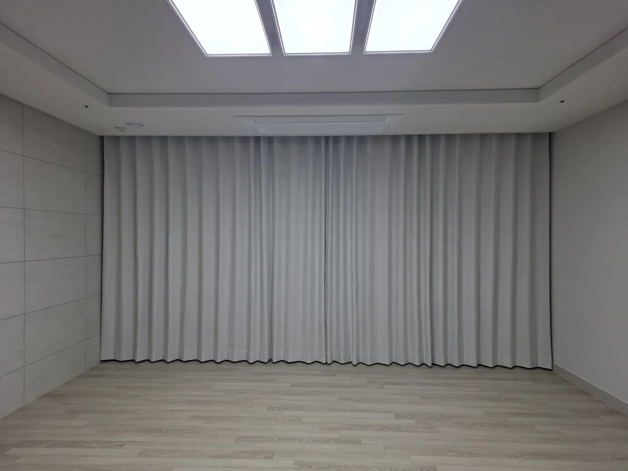 대신면 호텔식 도톰 쉬폰 (차르르)