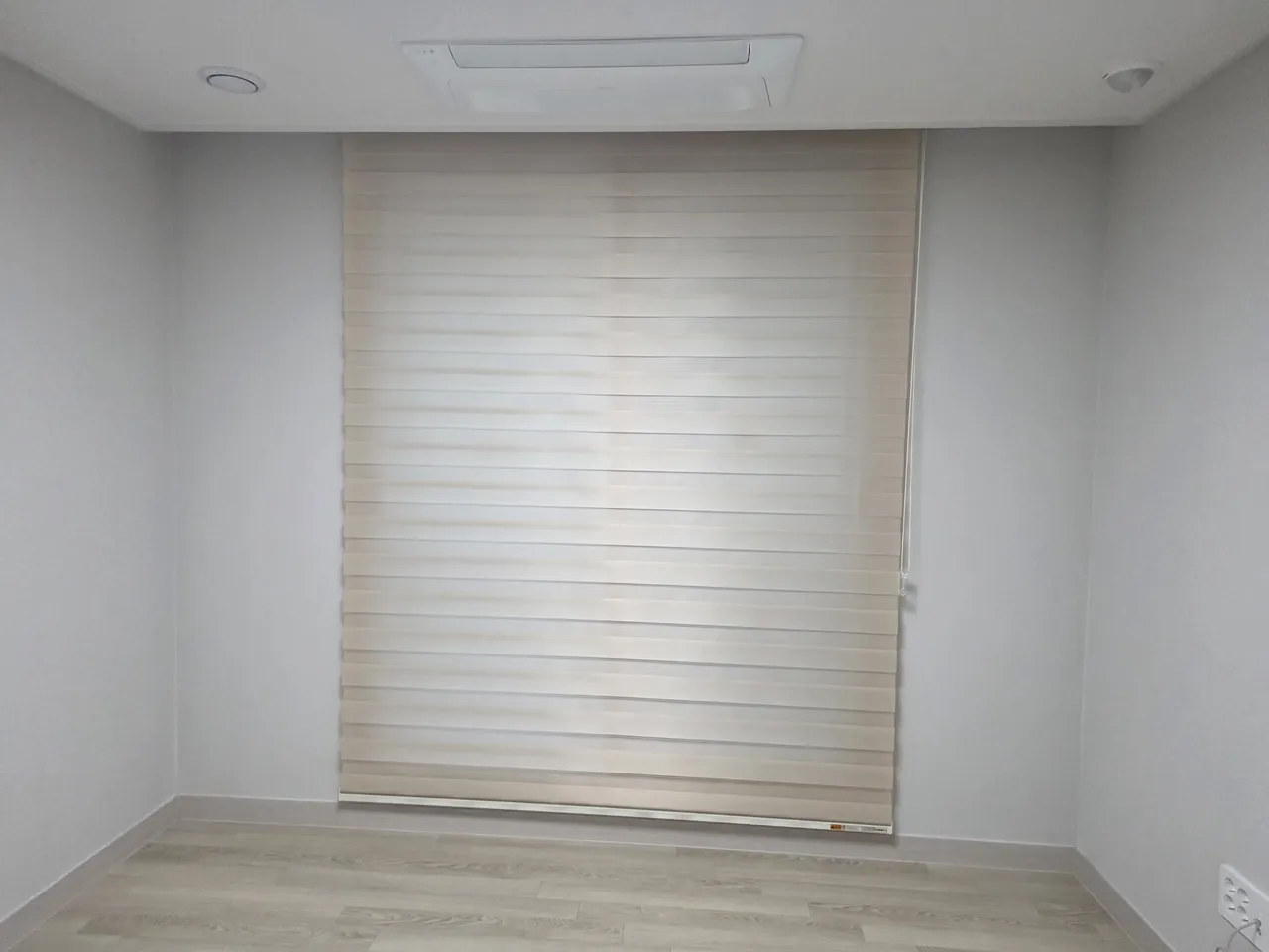 금사면 생활 방수 우드 블라인드