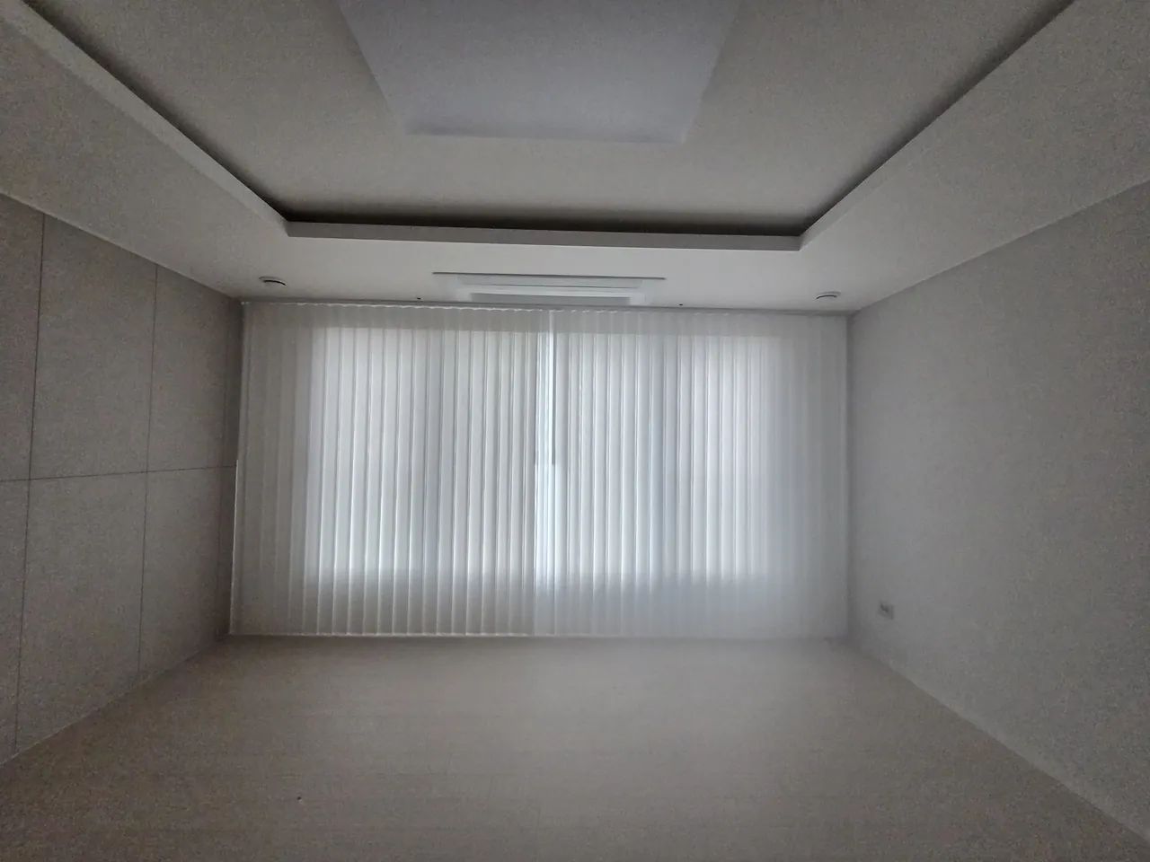 대신면 생활 방수 우드 블라인드