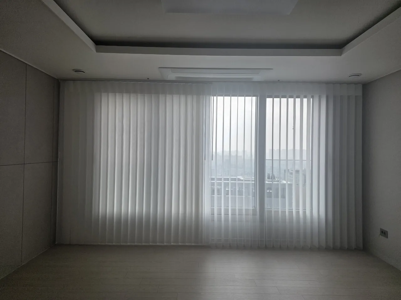 강천면 호텔식 도톰 쉬폰 (차르르)