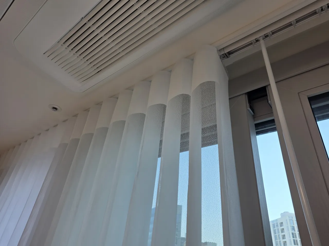 이동읍 암막 허니콤 쉐이드